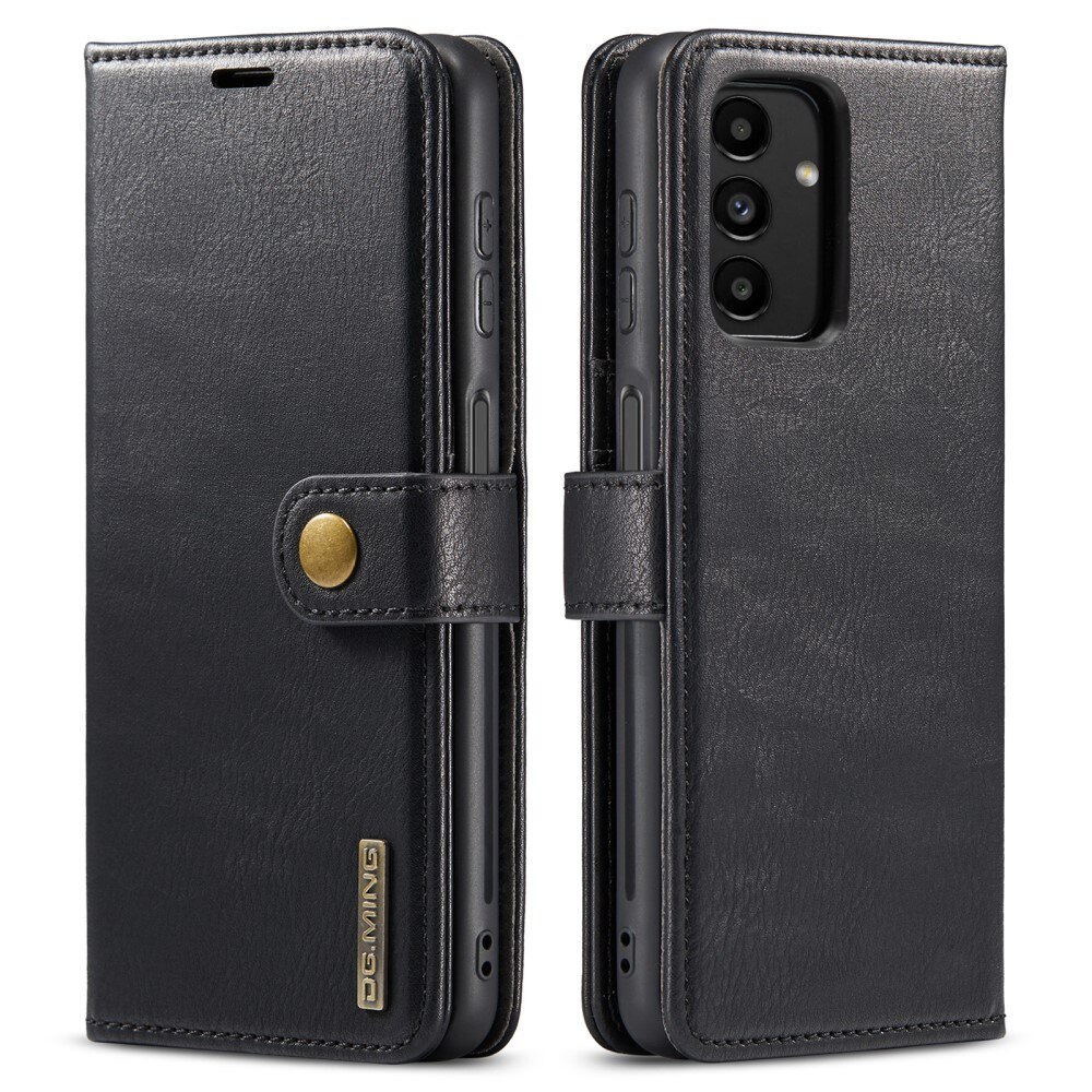 Étui portefeuille Magnet Wallet Samsung Galaxy A13 Black