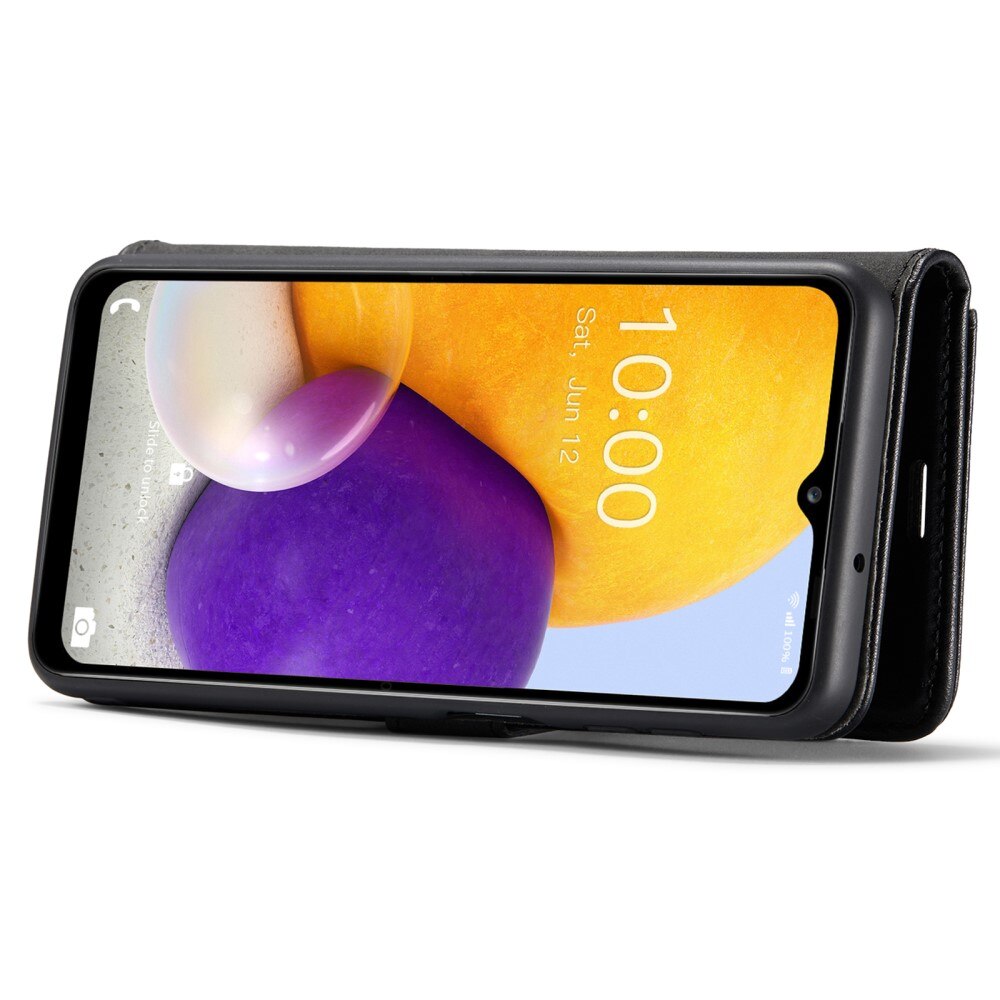 Étui portefeuille Magnet Wallet Samsung Galaxy A13, Black