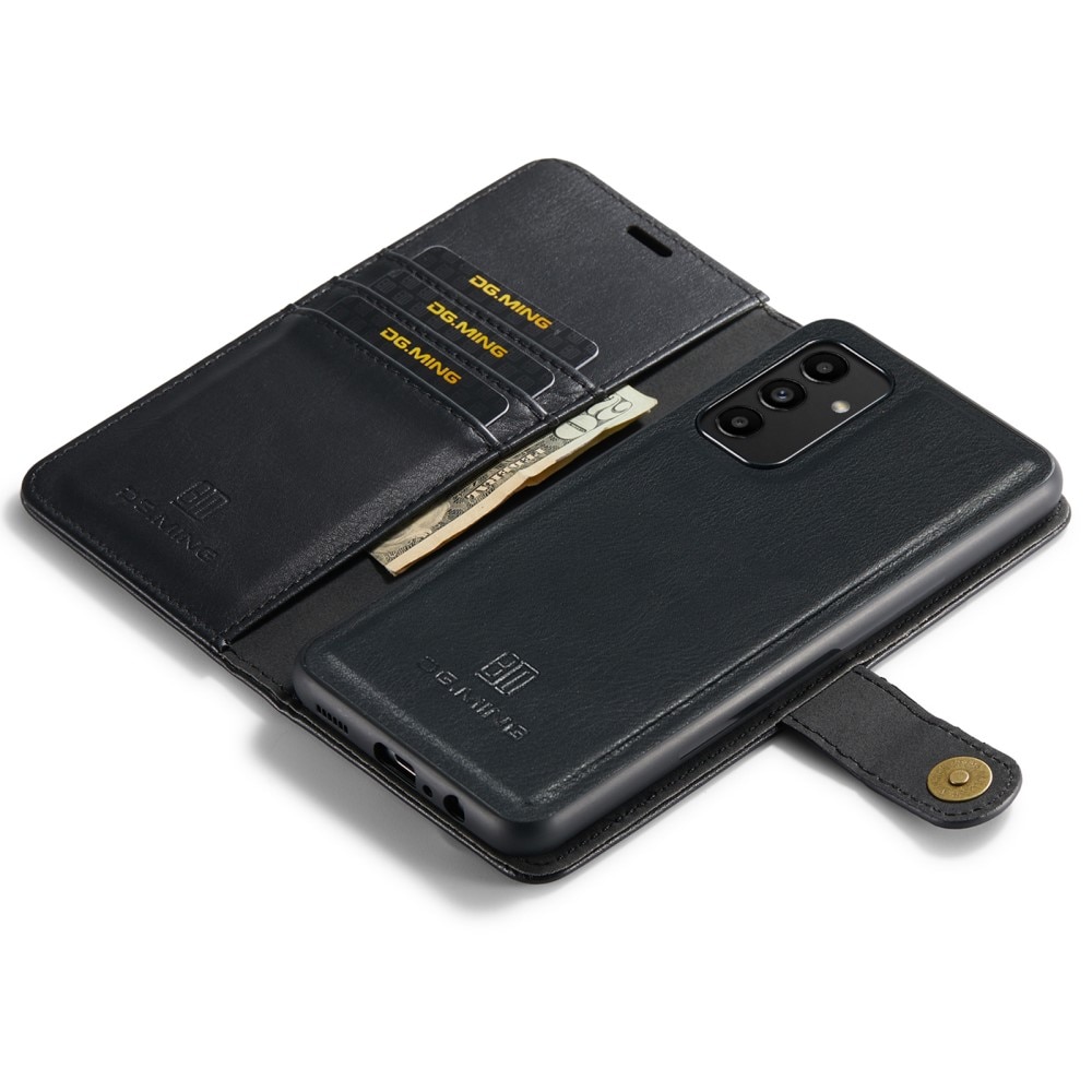 Étui portefeuille Magnet Wallet Samsung Galaxy A13, Black