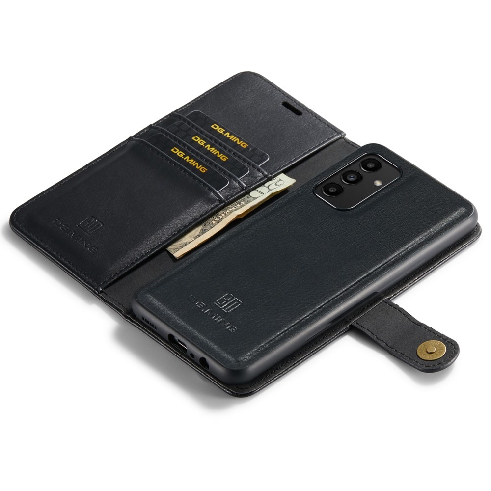 Étui portefeuille Magnet Wallet Samsung Galaxy A13 Black