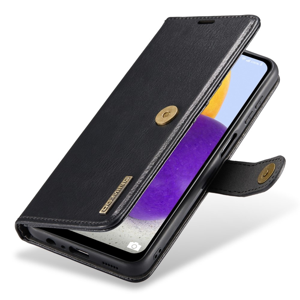 Étui portefeuille Magnet Wallet Samsung Galaxy A13 Black