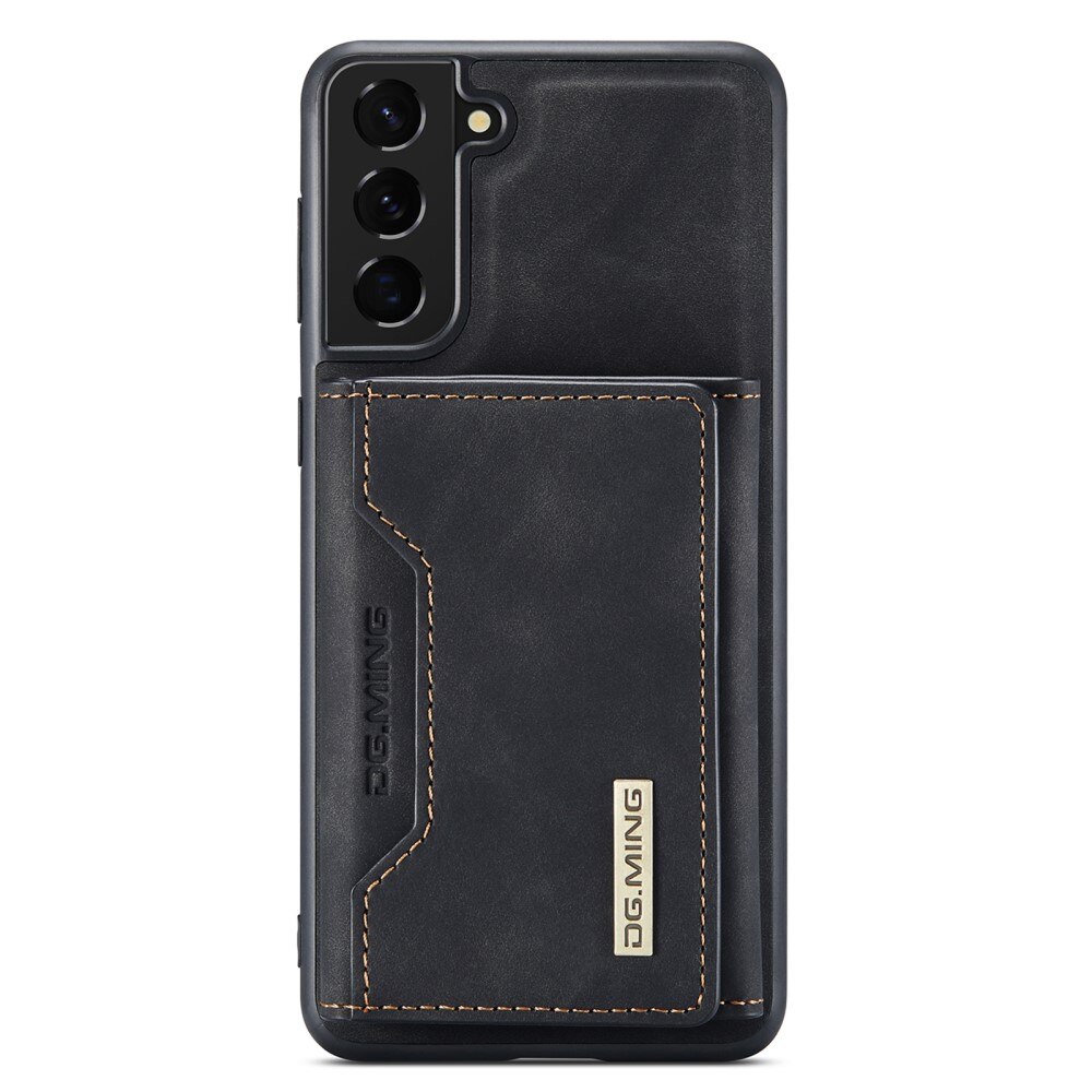 Coque Magnetic Card Slot Samsung Galaxy S22 Black