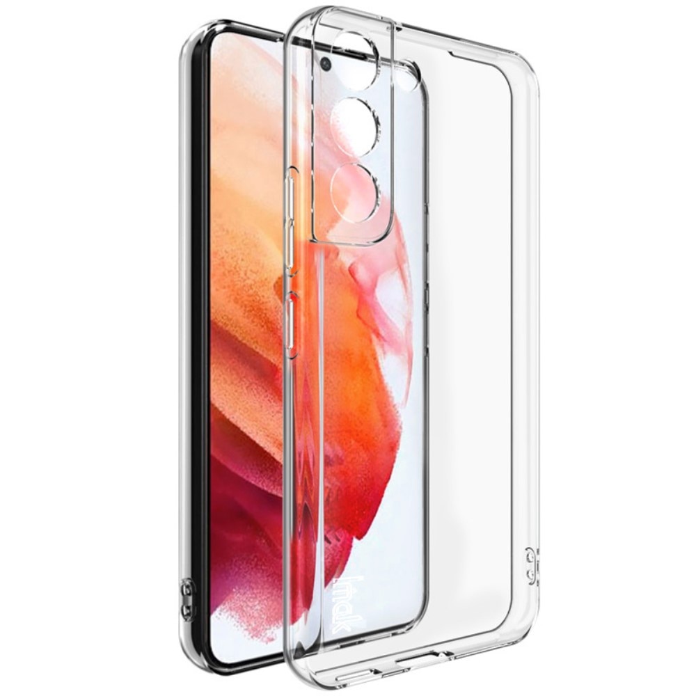 Coque TPU Case Samsung Galaxy S22, Transparent