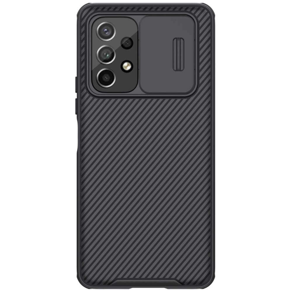Coque CamShield Samsung Galaxy A53, Noir