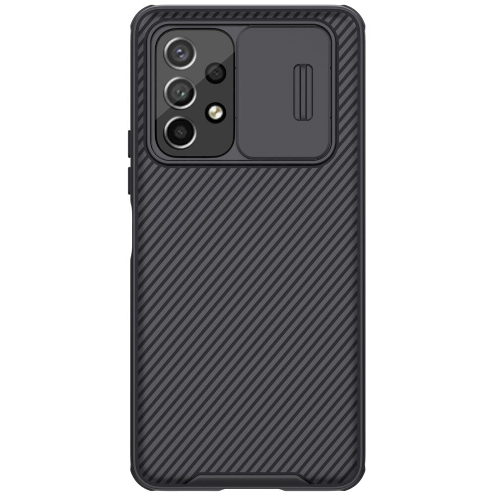 Coque CamShield Samsung Galaxy A53 Noir