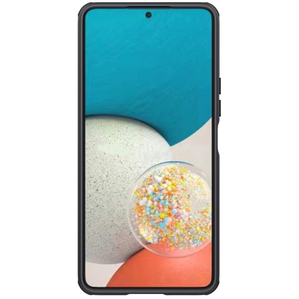 Coque CamShield Samsung Galaxy A53, Noir
