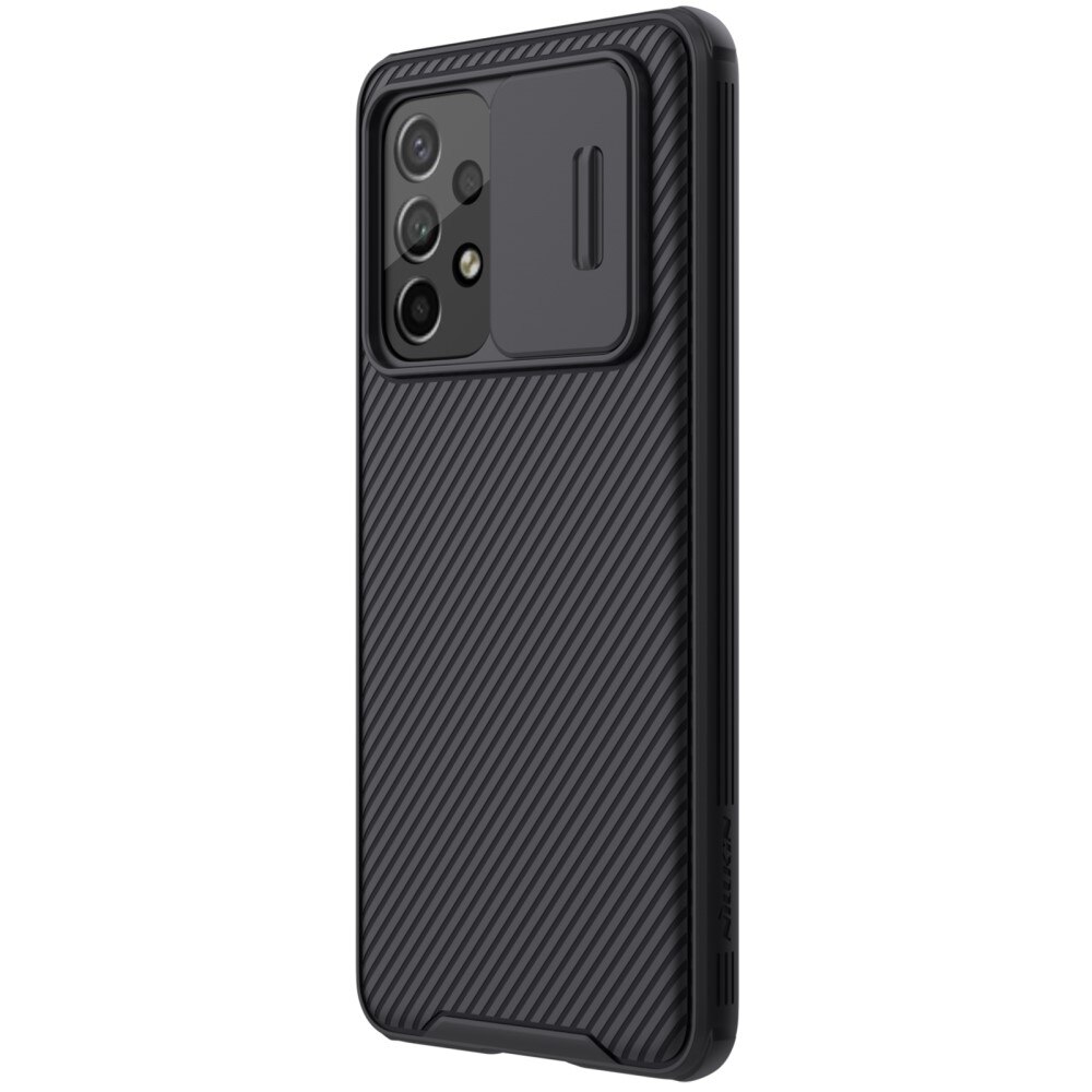 Coque CamShield Samsung Galaxy A53, Noir