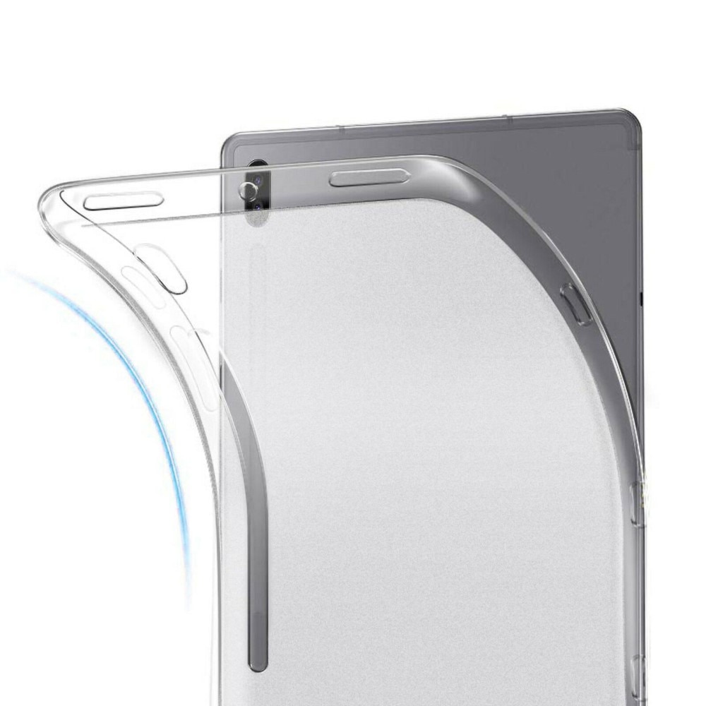 Coque Samsung Galaxy Tab S8 Ultra Transparent