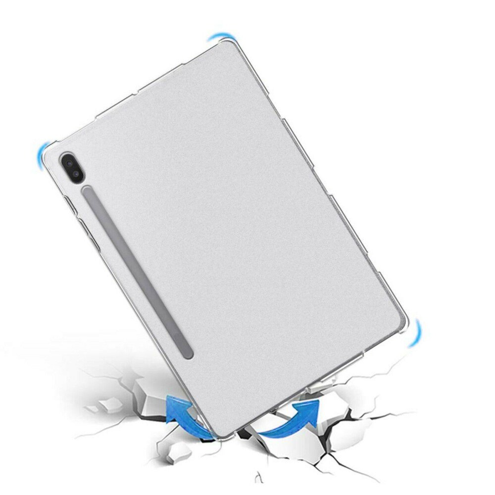 Coque Samsung Galaxy Tab S8 Ultra Transparent