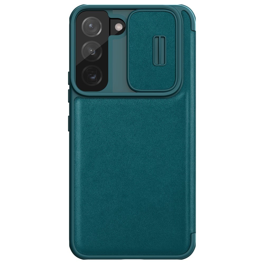 Etui Qin Pro CamShield Samsung Galaxy S23 Green