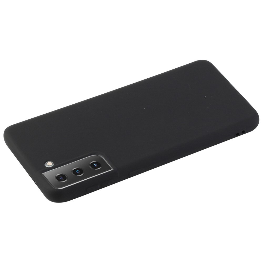 Coque TPU Samsung Galaxy S22 Plus, Noir