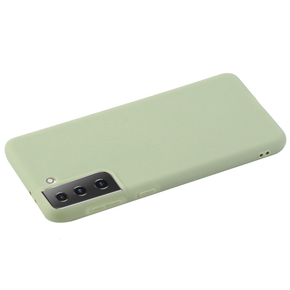 Coque TPU Samsung Galaxy S22 Plus, Vert