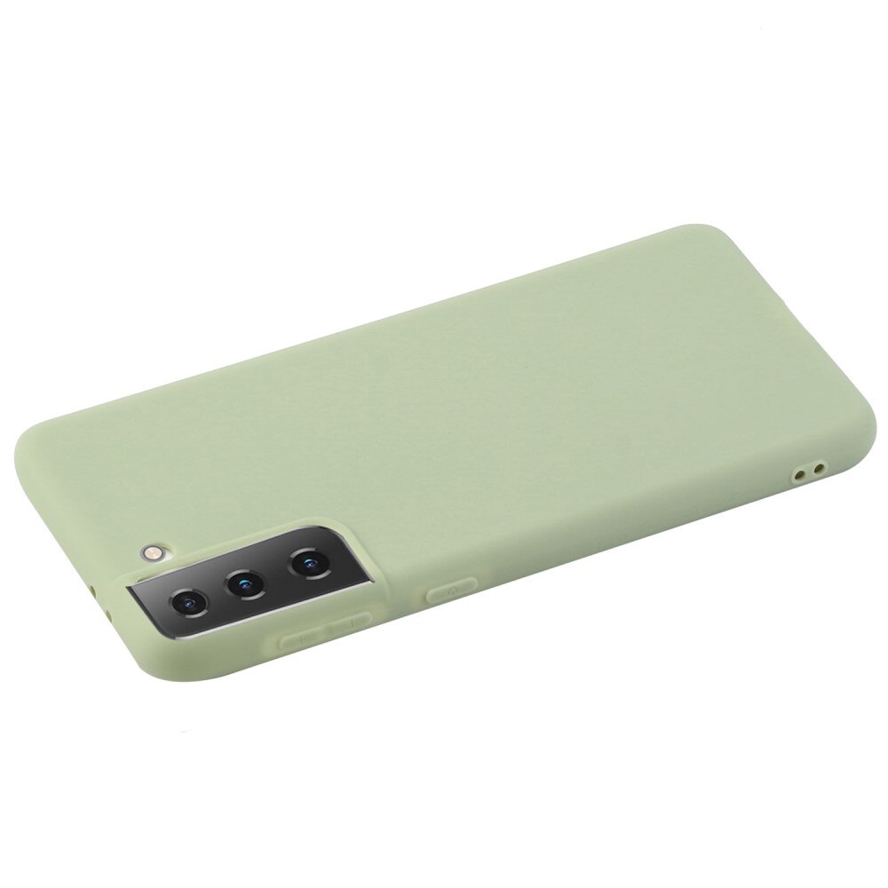 Coque TPU Samsung Galaxy S22 Plus Vert