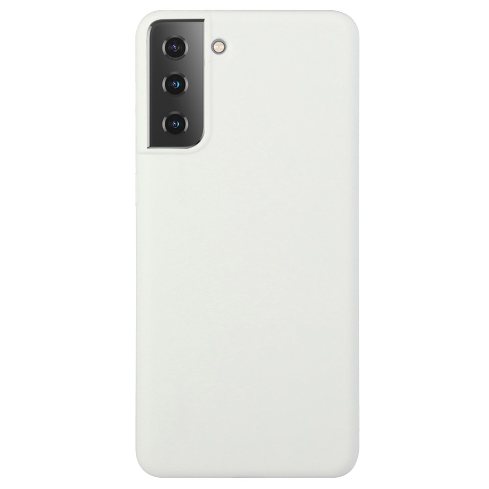 Coque TPU Samsung Galaxy S22 Plus Blanc