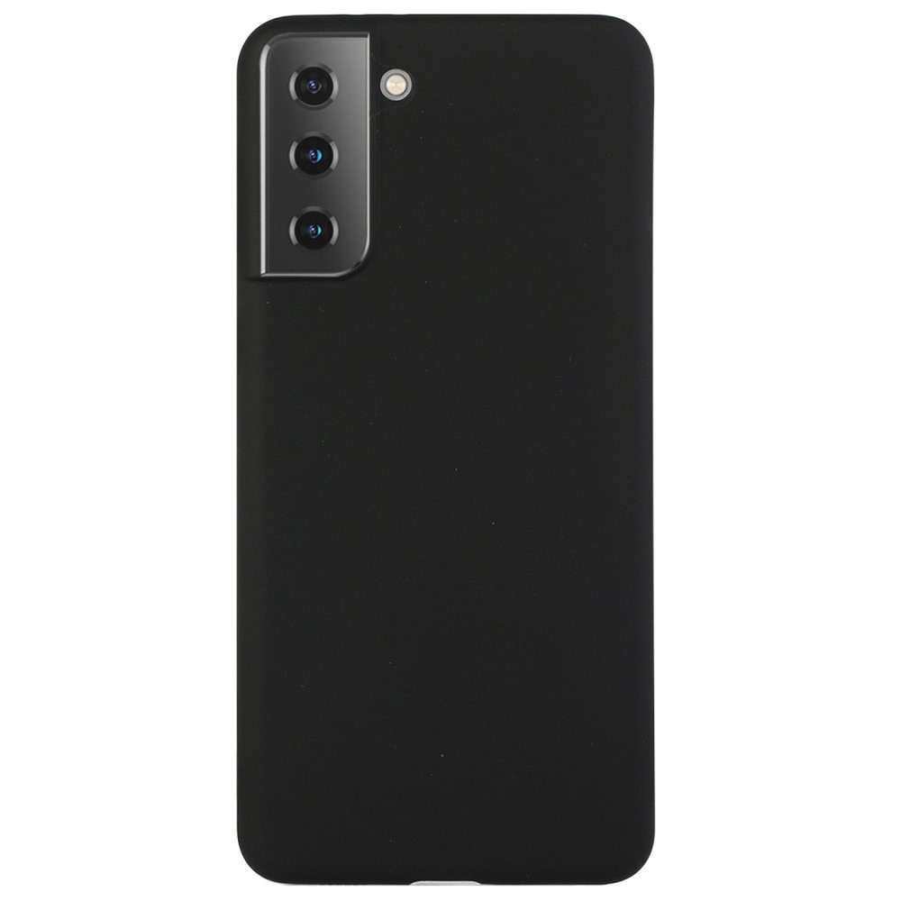 Coque TPU Samsung Galaxy S22, Noir