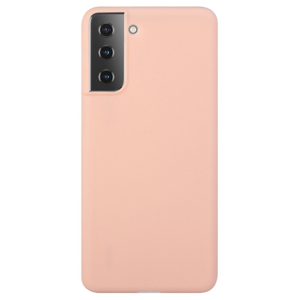 Coque TPU Samsung Galaxy S22, Rose