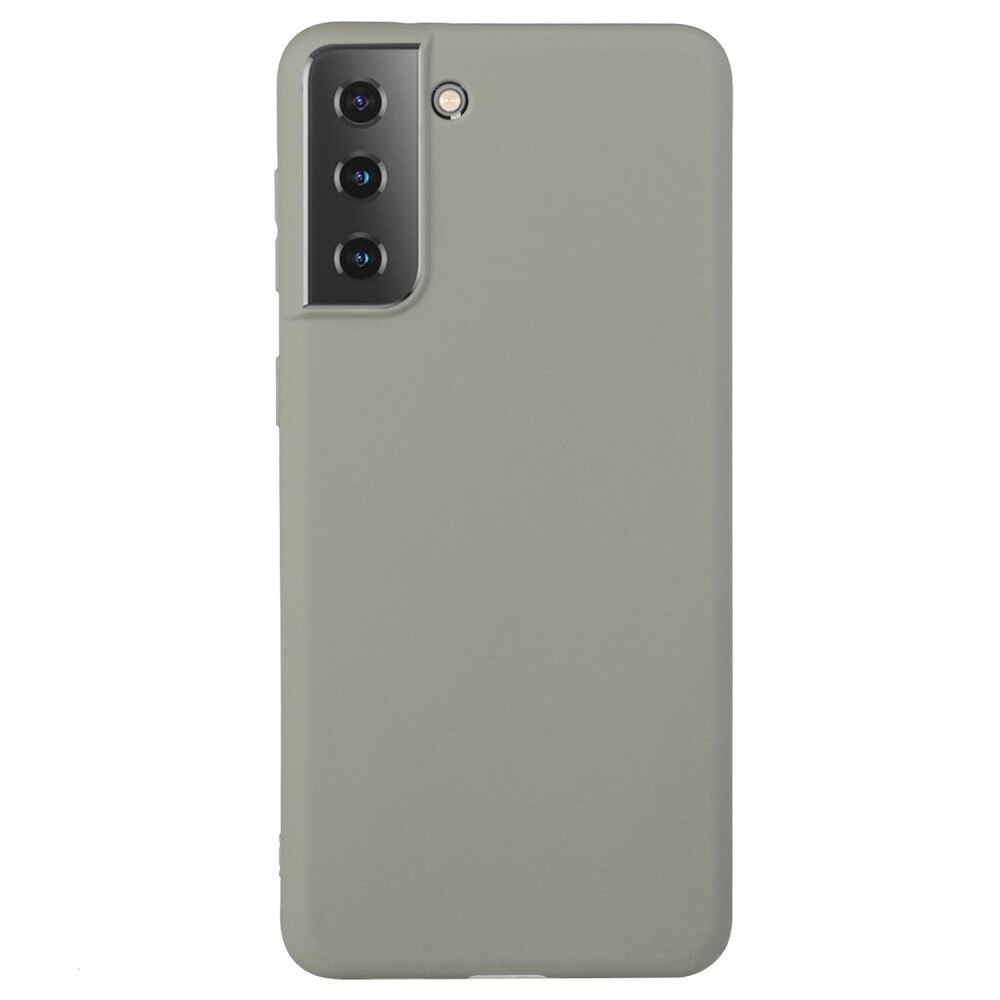 Coque TPU Samsung Galaxy S22 Gris