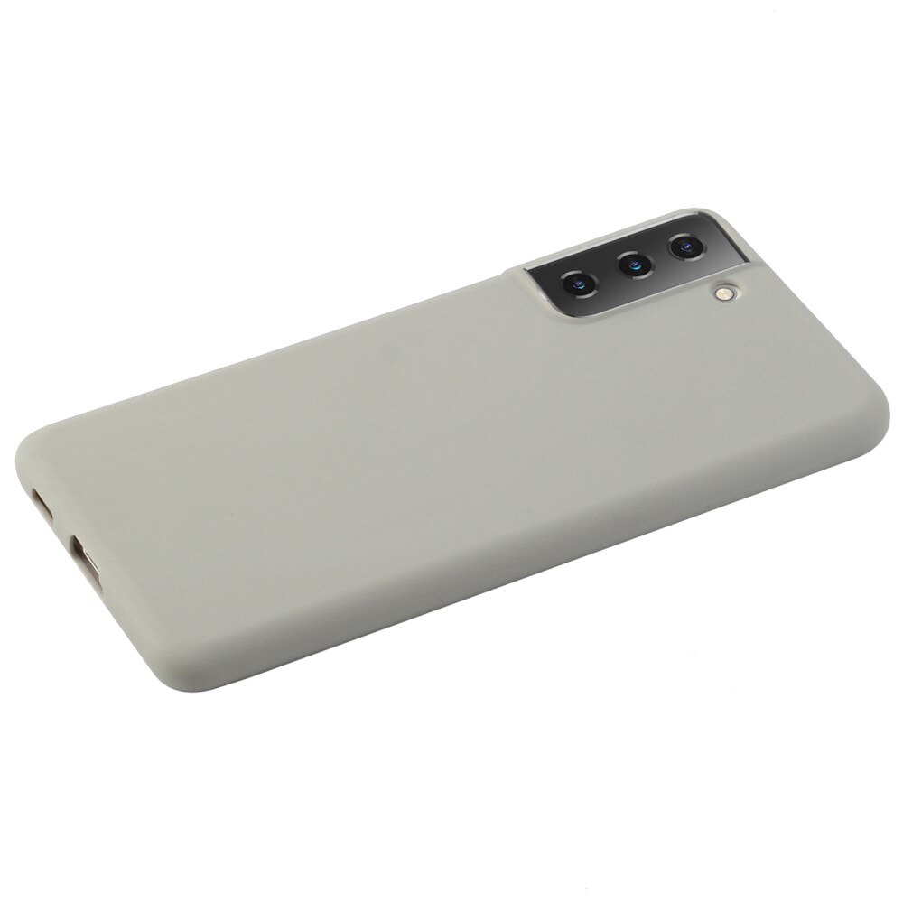 Coque TPU Samsung Galaxy S22 Gris