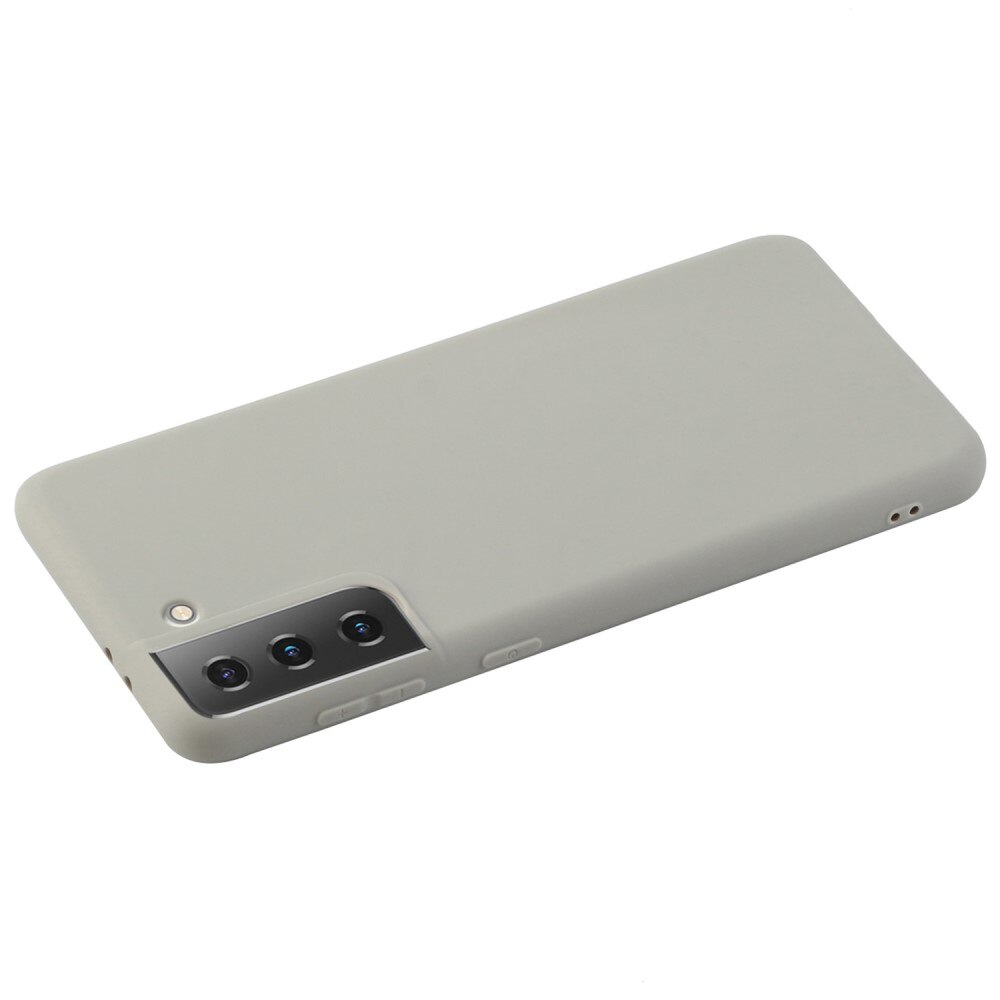 Coque TPU Samsung Galaxy S22, Gris