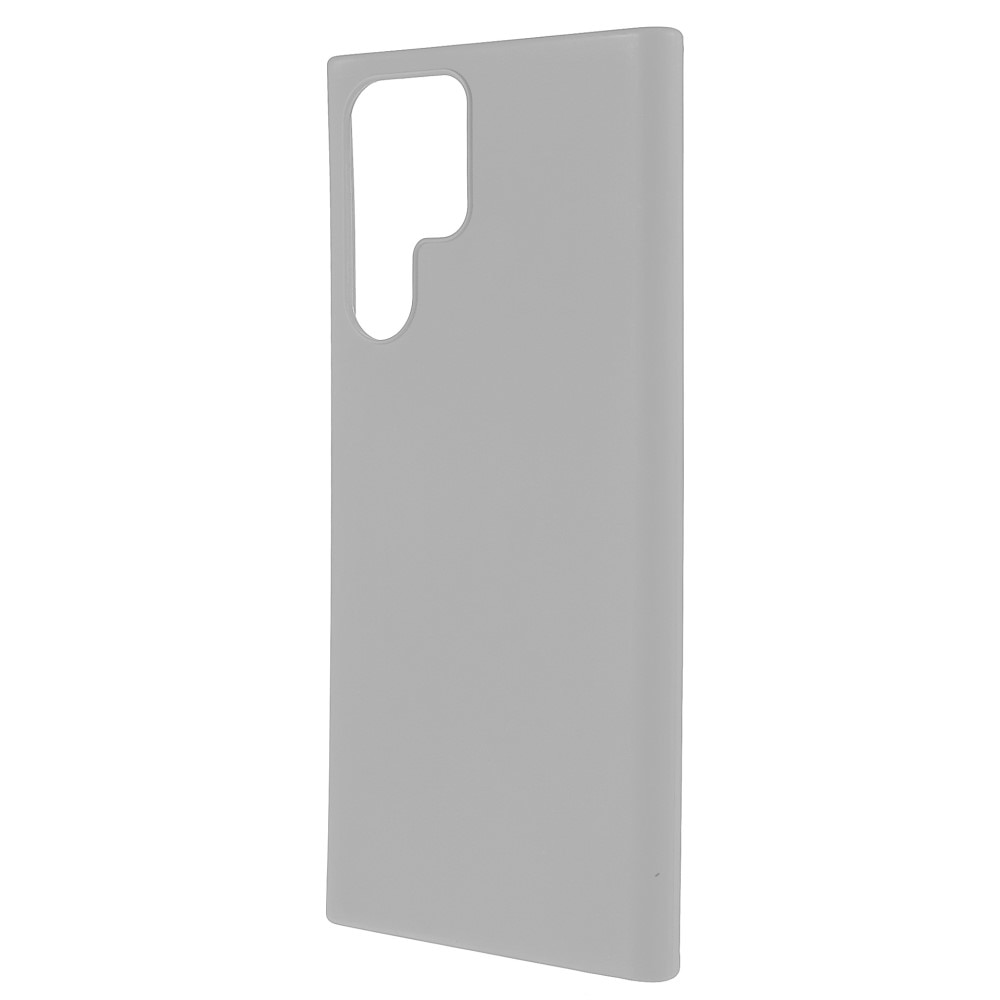 Coque TPU Samsung Galaxy S22 Ultra, Gris