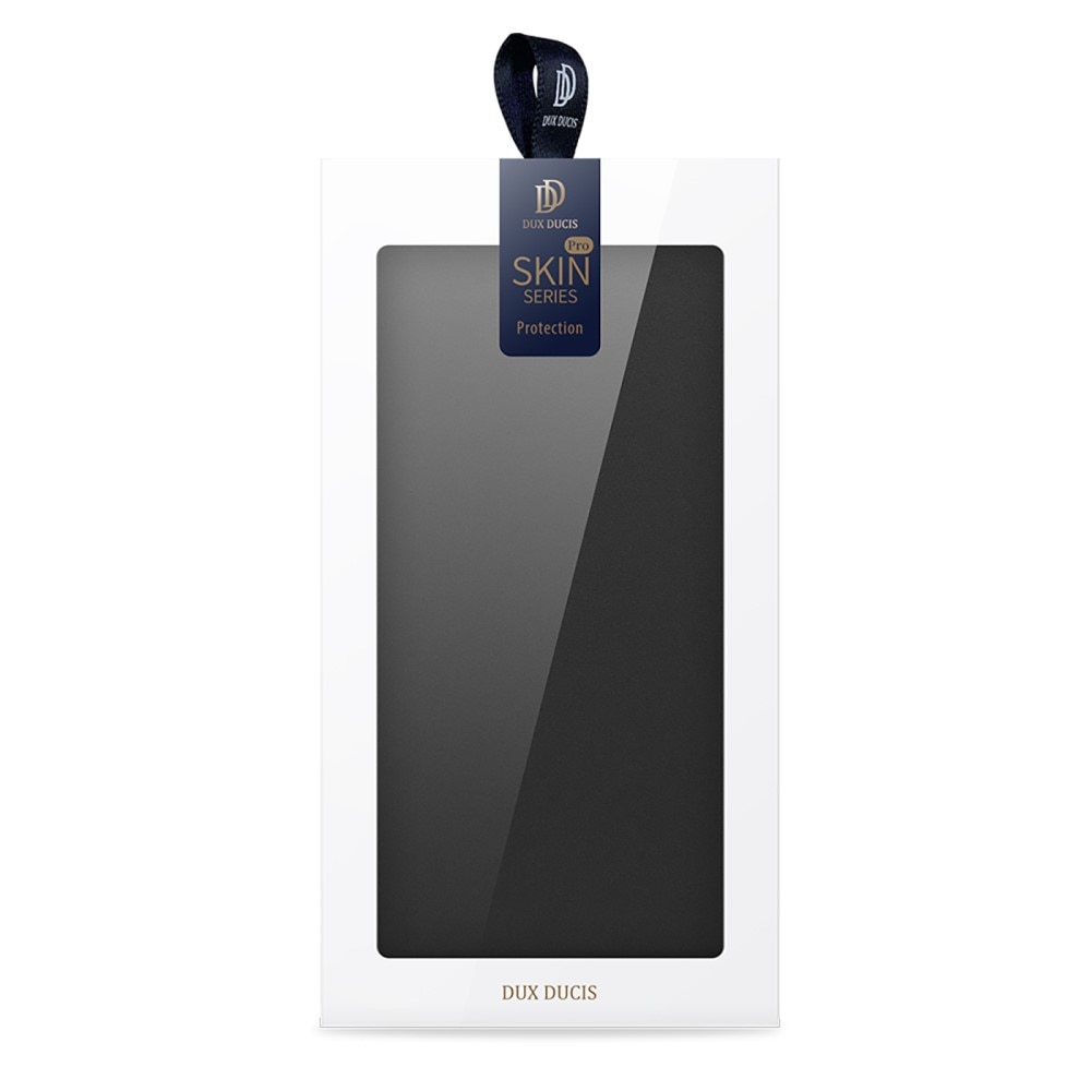 Étui portefeuille Skin Pro Series Samsung Galaxy A23 Black