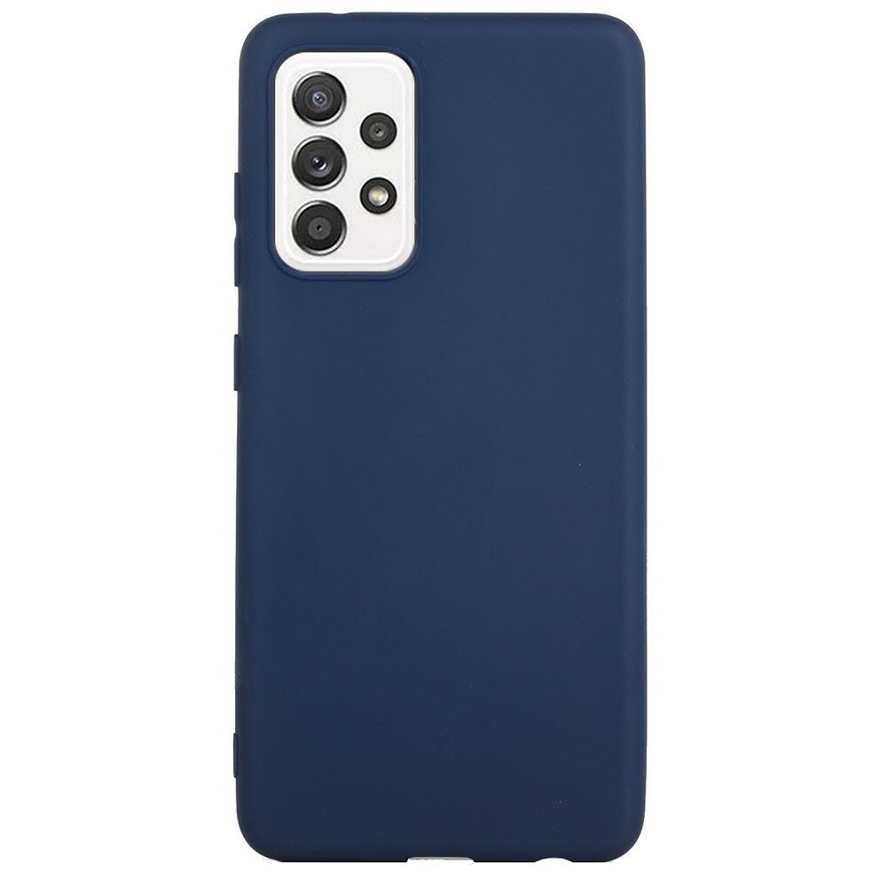 Coque TPU Samsung Galaxy A53 Bleu