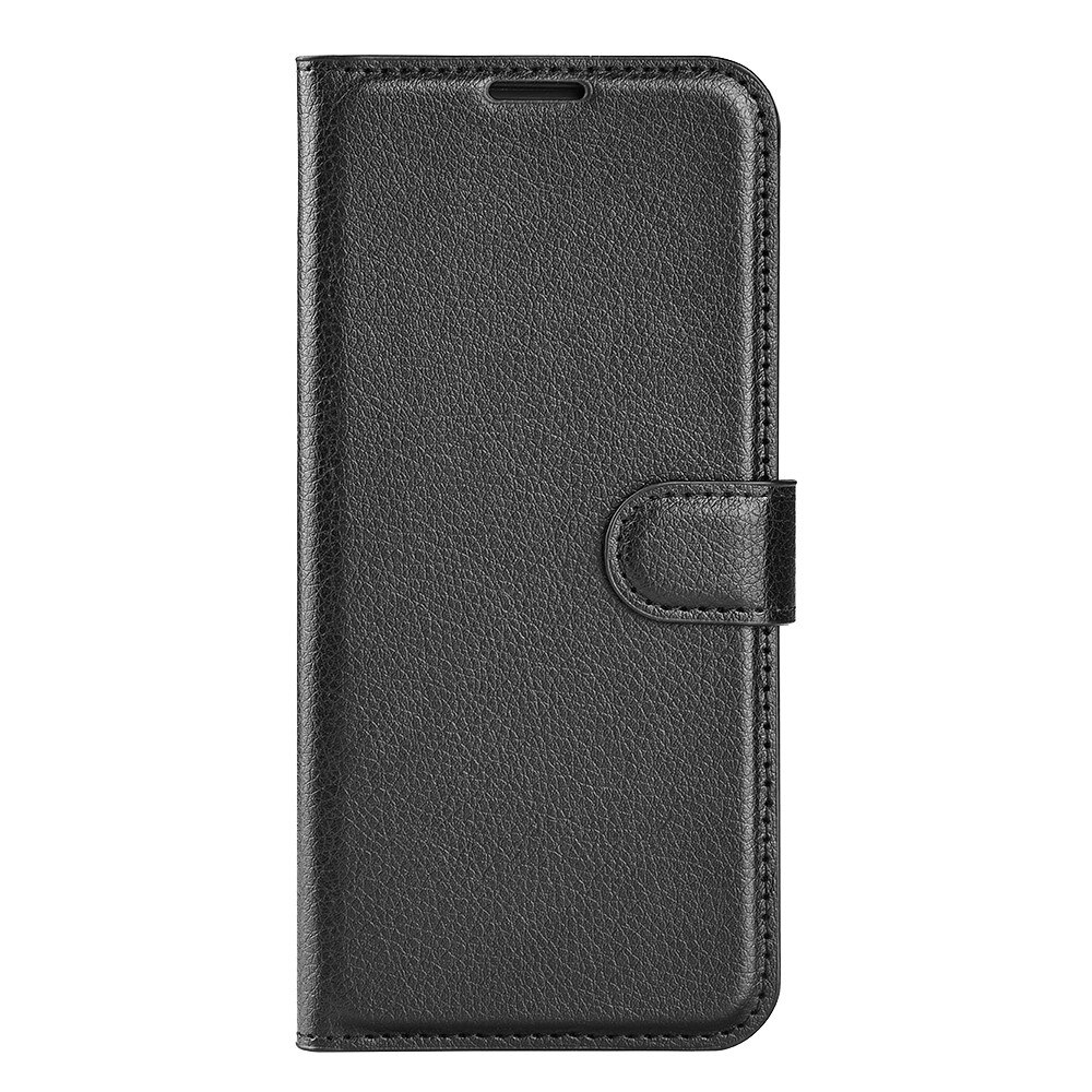 Coque portefeuille Samsung Galaxy A23, Noir