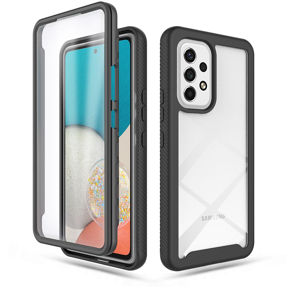 Coque Full Protection Samsung Galaxy A53, Noir