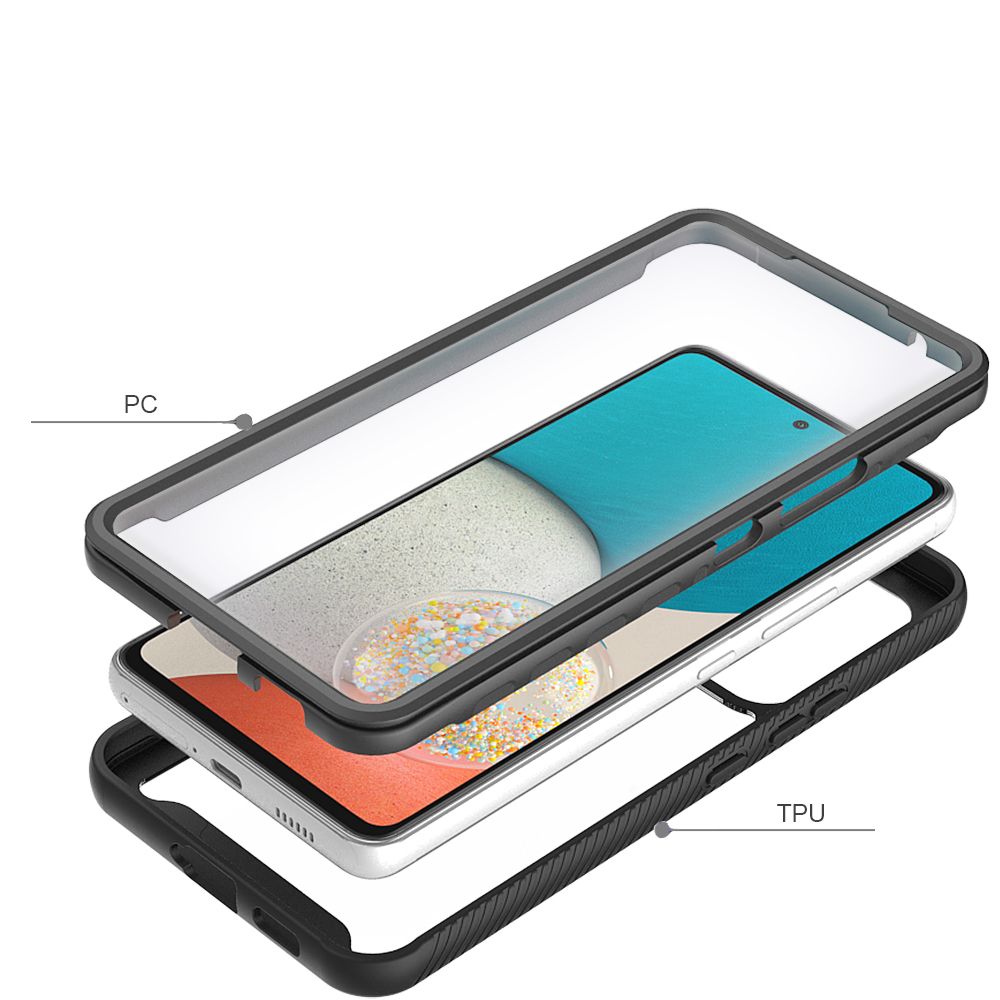 Coque Full Protection Samsung Galaxy A53, Noir