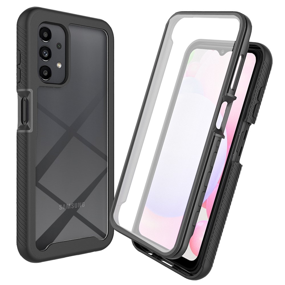 Coque Full Protection Samsung Galaxy A13, Noir