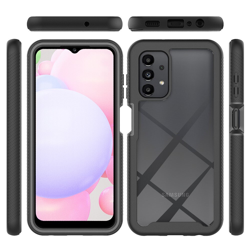 Coque Full Protection Samsung Galaxy A13, Noir