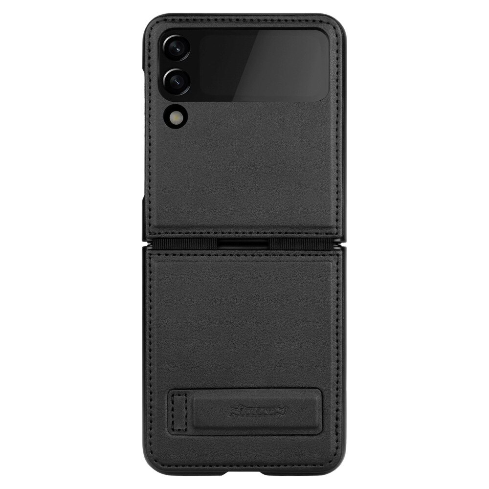 Qin Series Kickstand Samsung Galaxy Z Flip 3 Noir