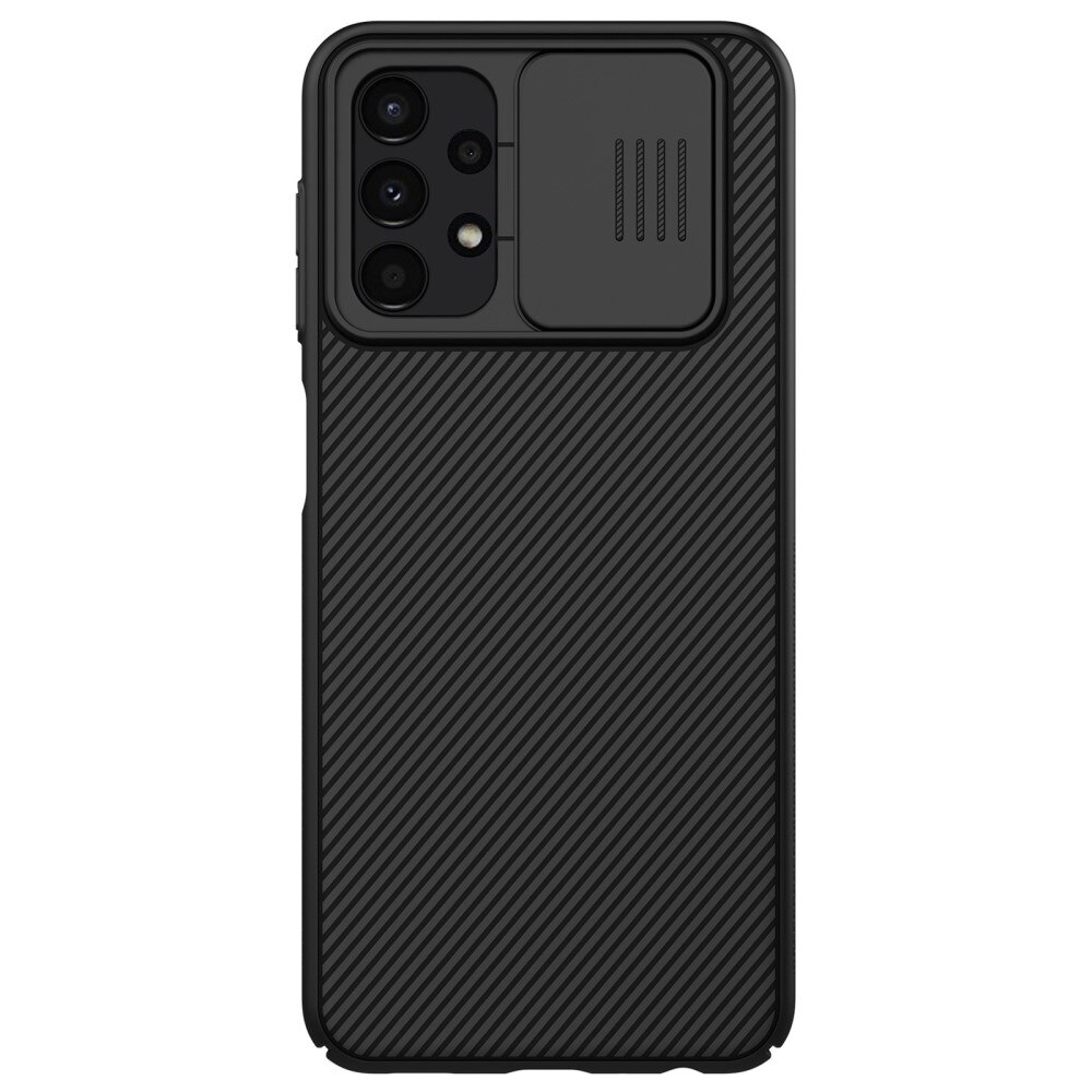 Coque CamShield Samsung Galaxy A13, Noir