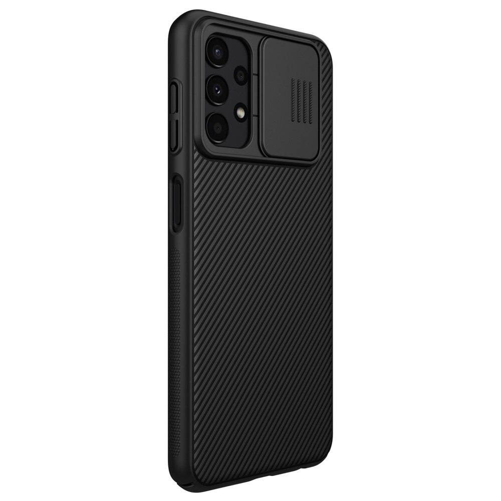 Coque CamShield Samsung Galaxy A13, Noir