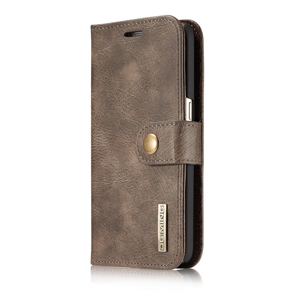 Étui portefeuille Magnet Wallet Samsung Galaxy S7, Marron
