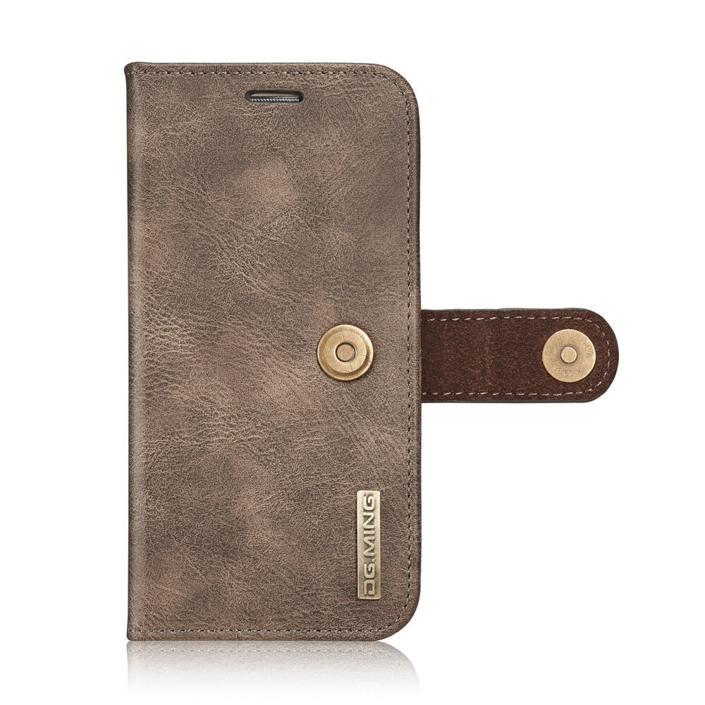 Étui portefeuille Magnet Wallet Samsung Galaxy S7, Marron