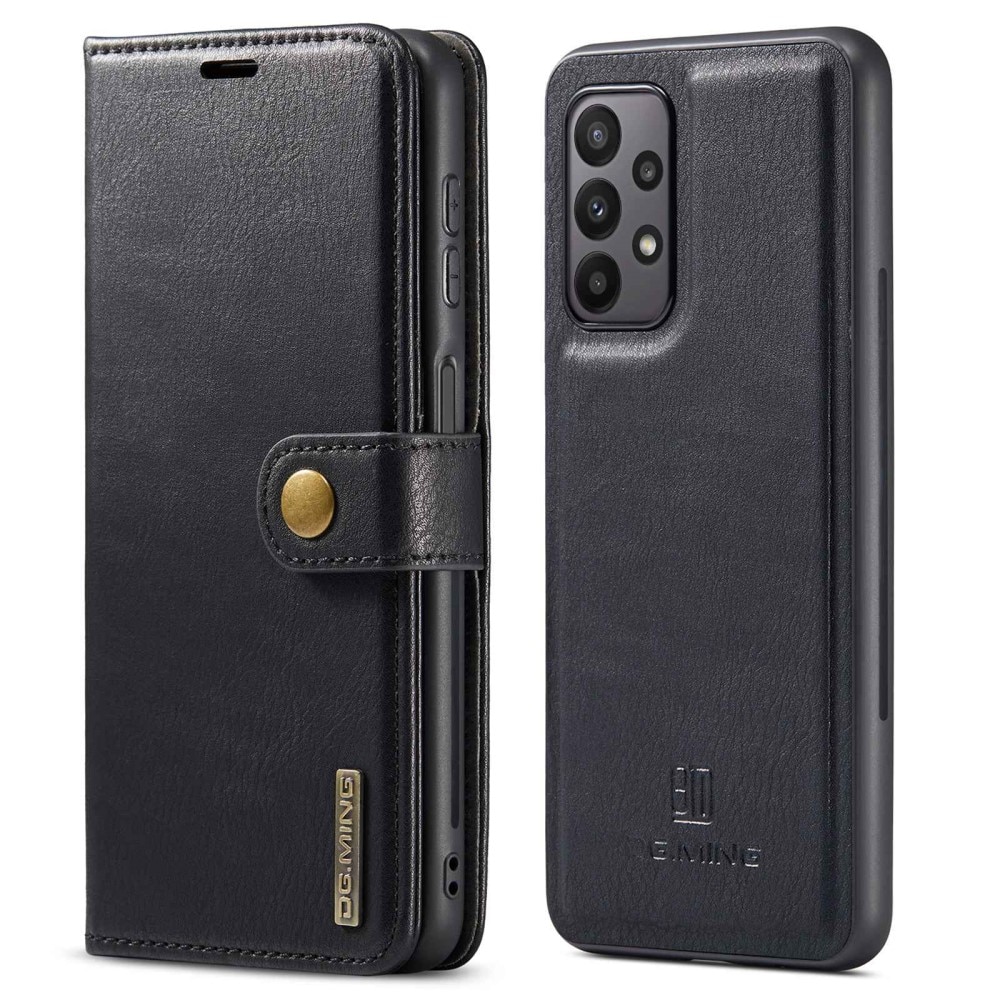 Étui portefeuille Magnet Wallet Samsung Galaxy A23 Black