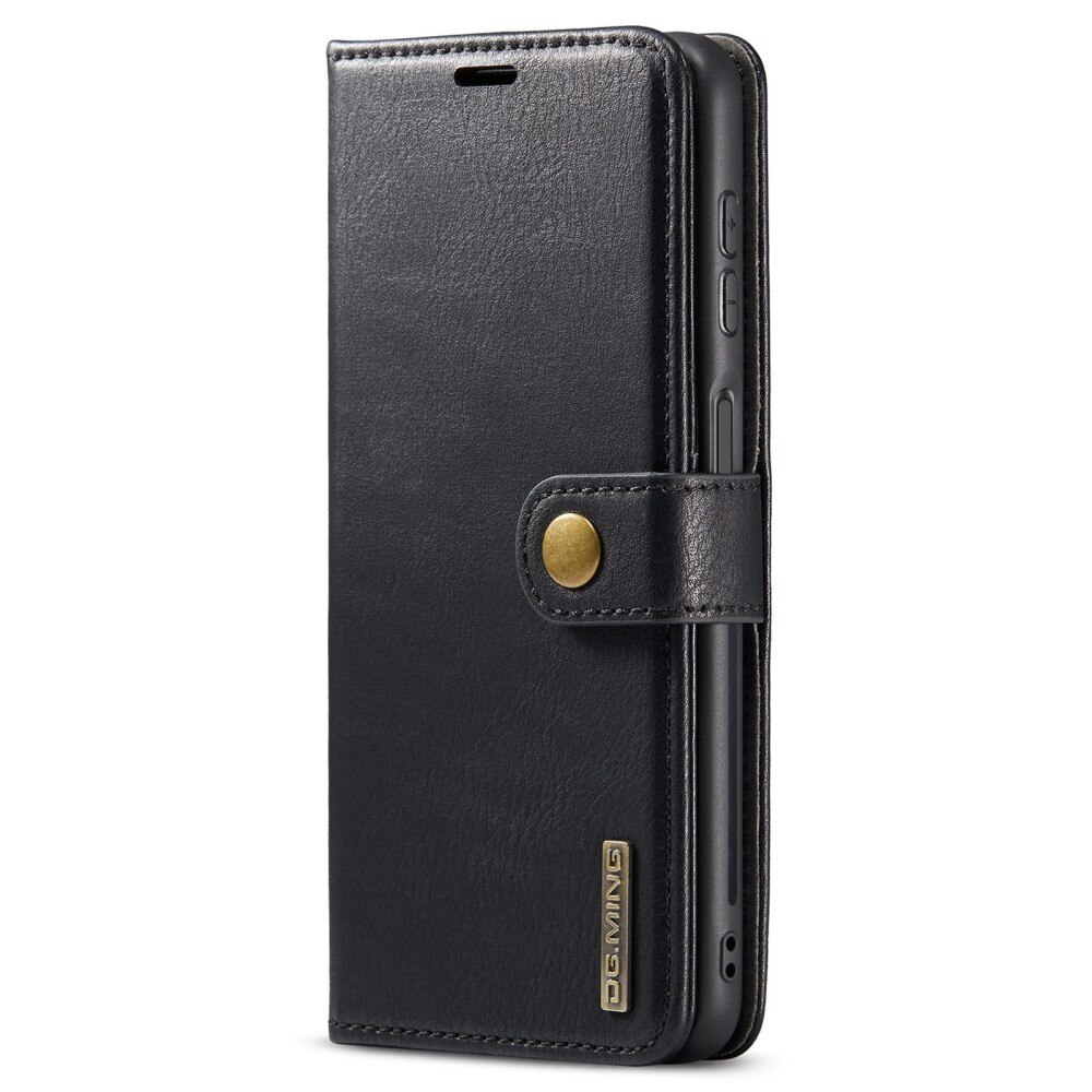 Étui portefeuille Magnet Wallet Samsung Galaxy A23, Noir