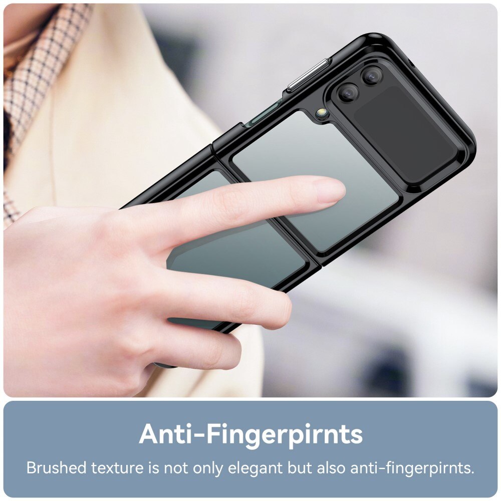Coque hybride pour Samsung , Noir