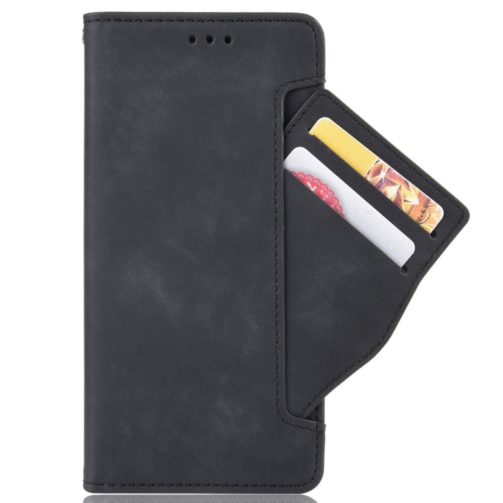 Étui portefeuille Multi Samsung Galaxy Xcover 6 Pro Noir