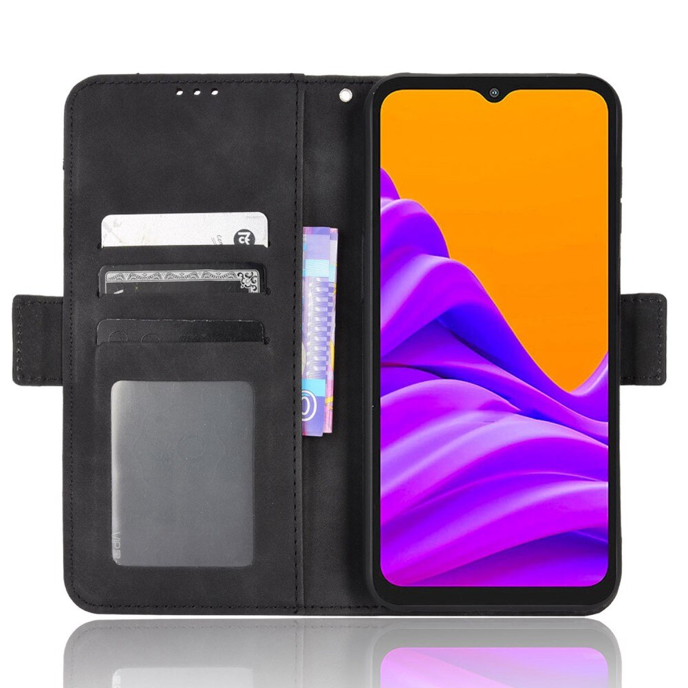 Étui portefeuille Multi Samsung Galaxy Xcover 6 Pro Noir