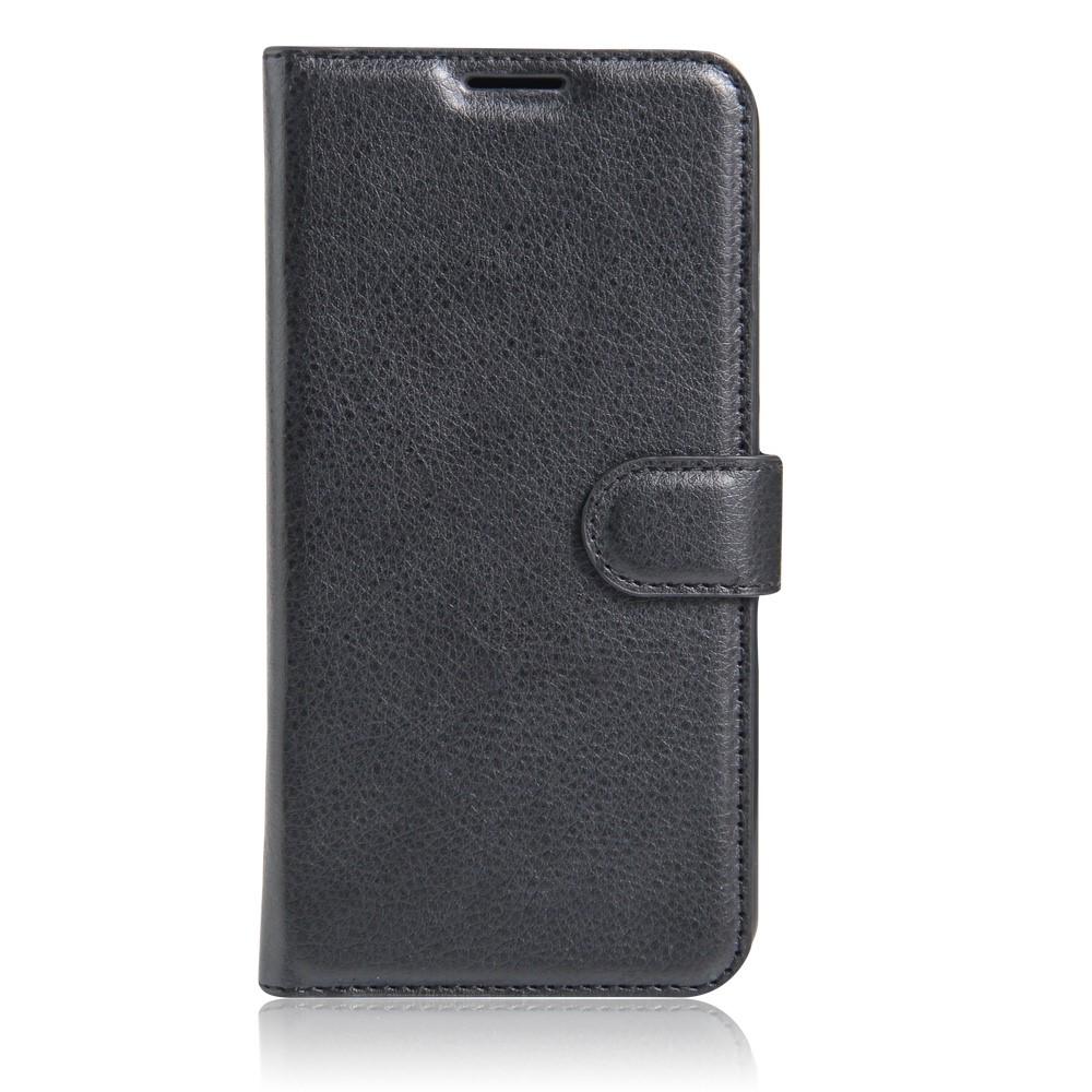 Coque portefeuille Samsung Galaxy A5 2017, Noir