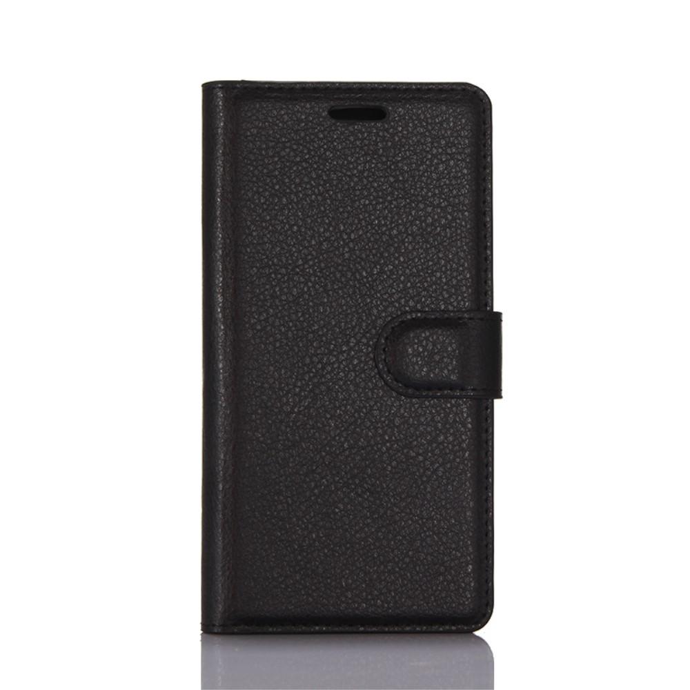 Coque portefeuille Samsung Galaxy S8 Plus Noir