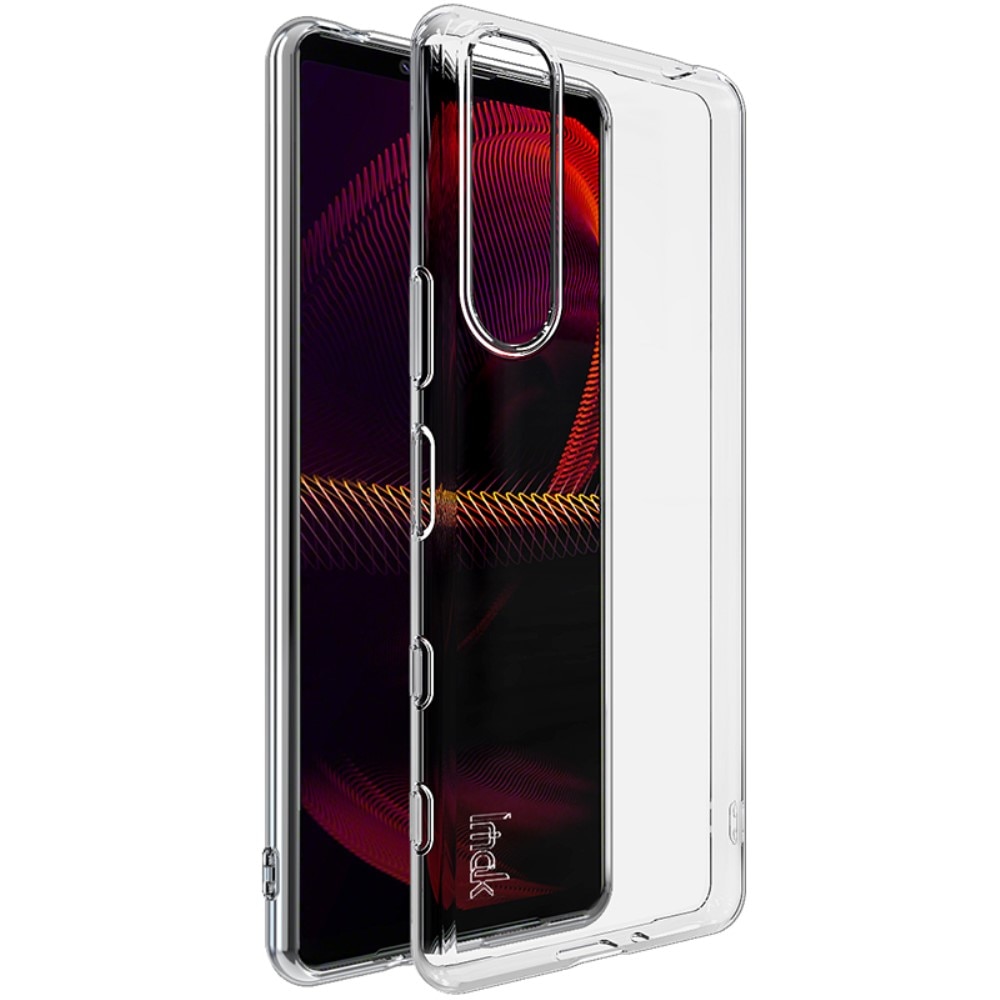 Coque TPU Case Sony Xperia 5 III Crystal Clear