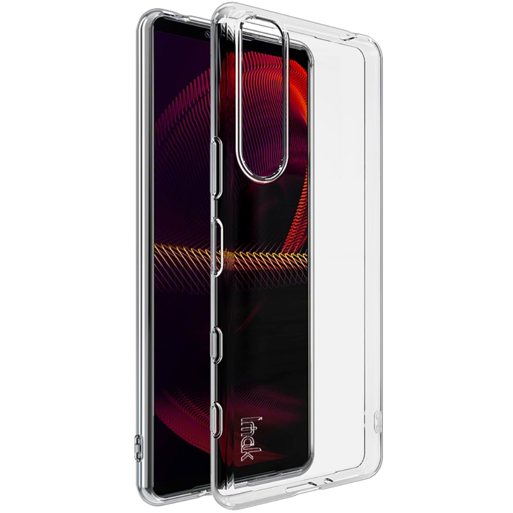Coque TPU Case Sony Xperia 5 III, Transparent