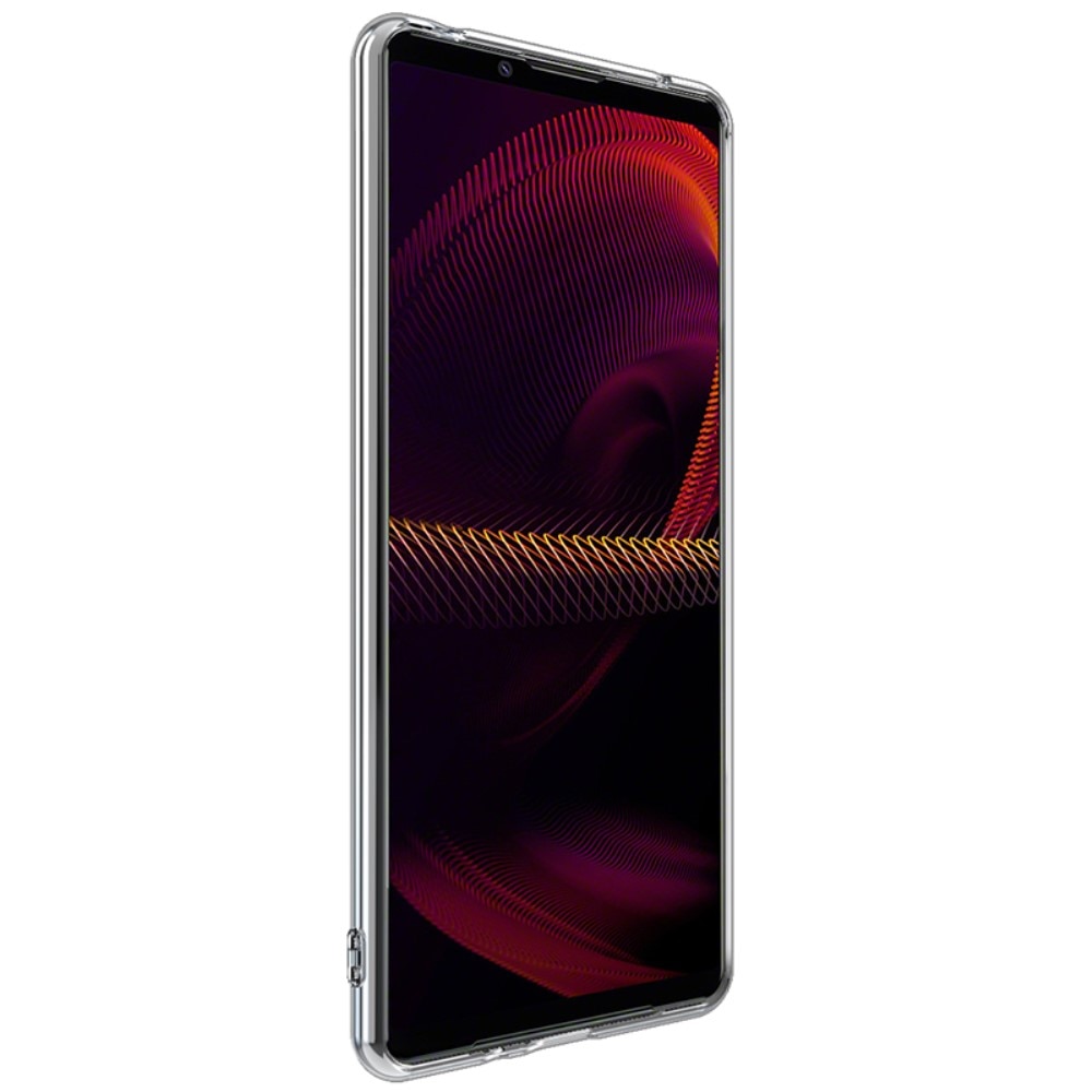 Coque TPU Case Sony Xperia 5 III, Transparent