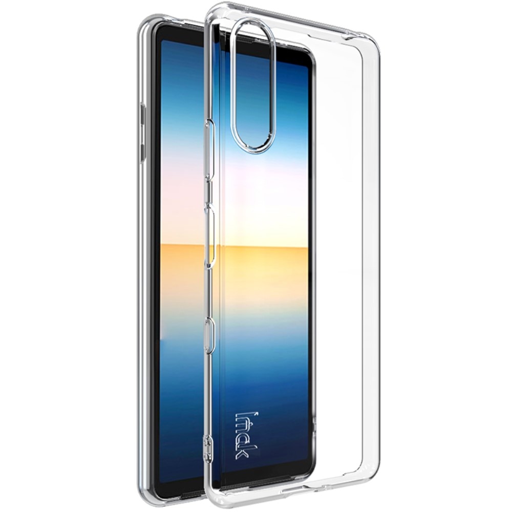 Coque TPU Case Sony Xperia 10 III Crystal Clear