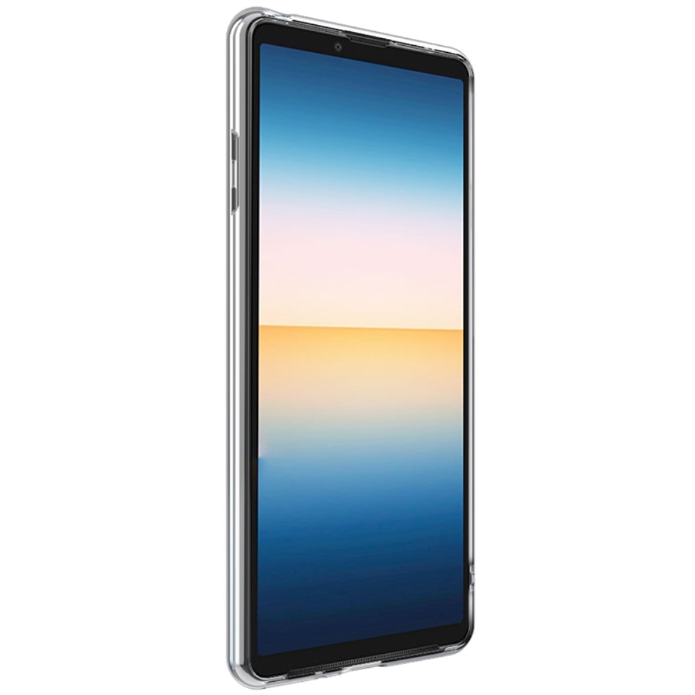 Coque TPU Case Sony Xperia 10 III, Transparent
