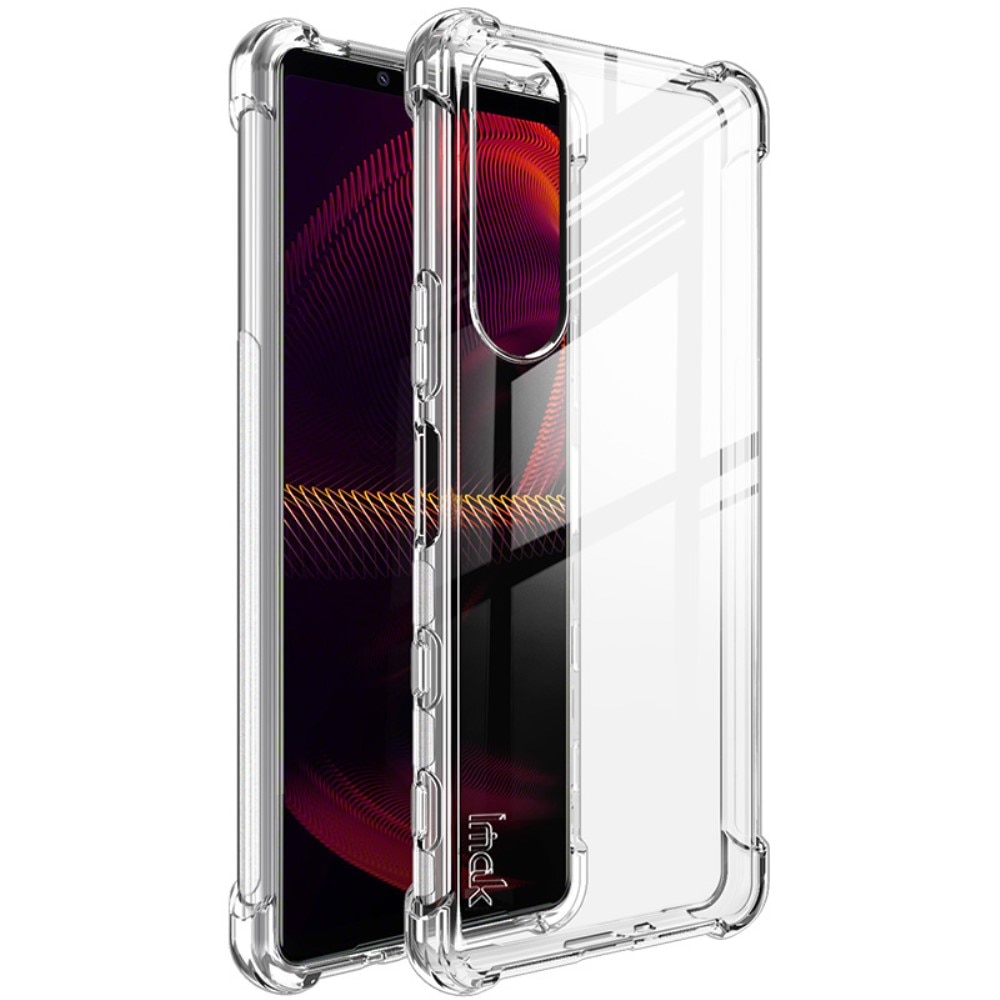 Coque Airbag Case Sony Xperia 5 III Clear
