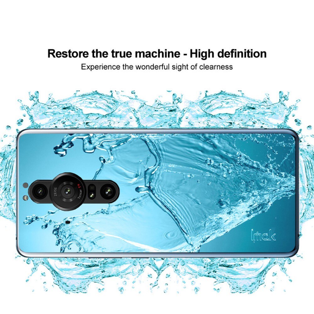 Coque TPU Case Sony Xperia Pro-I, Transparent